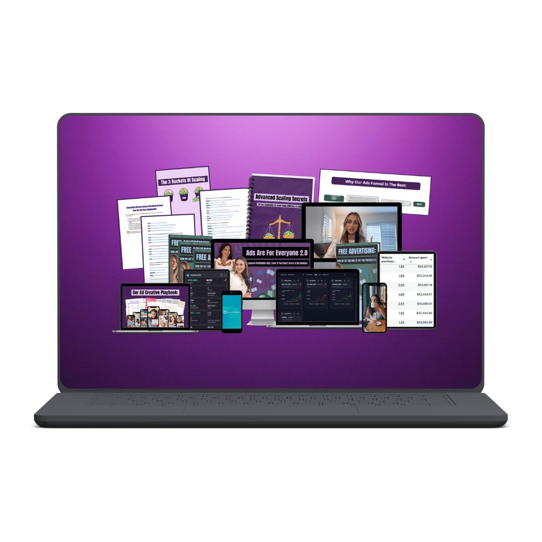 Maria Wendt – Our Ads Course 2.0